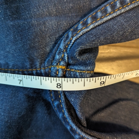 EUC Ted Baker ankle zip jeans - Picture 7 of 8